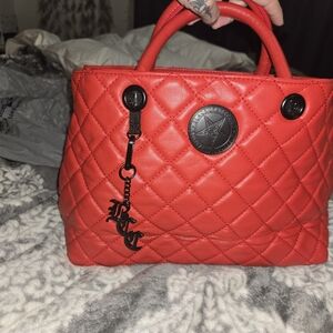 Black Craft Cult Red Bag